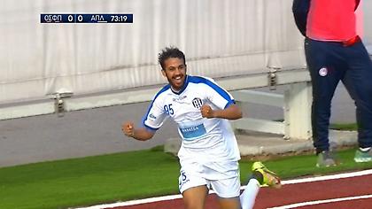 Ο Λενμάκ «παγώνει» το Ρέντη και 0-1