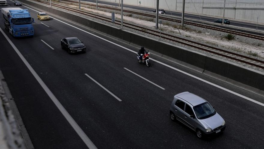 Κυκλοφοριακές ρυθμίσεις σήμερα έως 27/2 σε Αθηνών-Κορίνθου