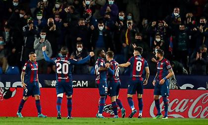 Έχει πάρει φόρα και ελπίζει σε παραμονή η Λεβάντε