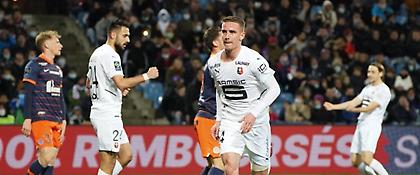 Mατσάρα και τεσσάρα από τη Ρεν