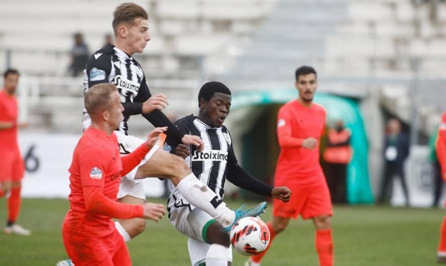 Βέροια-ΠΑΟΚ Β'