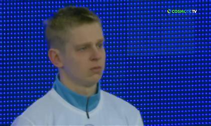 Συγκίνηση στο «Γκούντισον Παρκ»: Με σημαίες της Ουκρανίας οι παίκτες, ξέσπασε ο Ζιντσένκο!