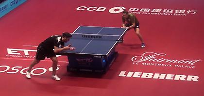 Στην 8άδα του Ευρωπαϊκού Τοπ 16 ο Γκιώνης, 4-2 σετ τον Γκάρντος