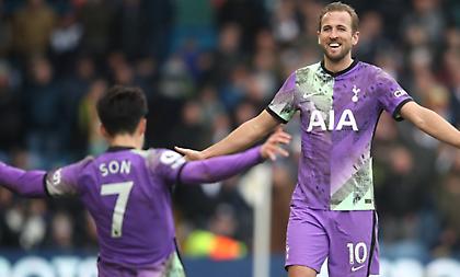 Tα highlights από την τεσσάρα της Τότεναμ κόντρα στη Λιντς