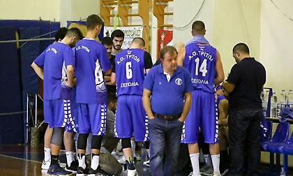 Α2: Αναβάλλεται το Καβάλα-Τρίτων λόγω Covid