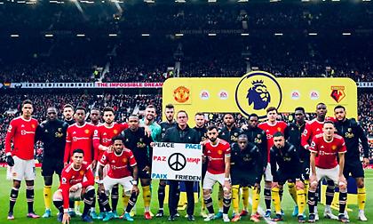 Γιουνάιτεντ και Γουότφορντ φώναξαν για ειρήνη με πρωτοβουλία Ράνγκνικ!