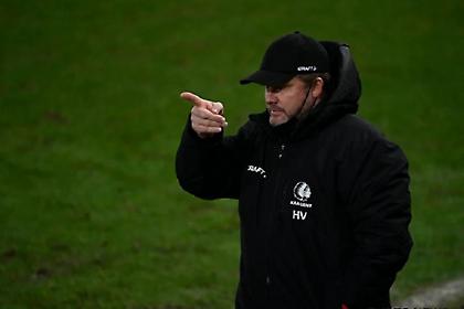 Βανχάζεμπρουκ: «Πολύ δυνατή ομάδα ο ΠΑΟΚ»