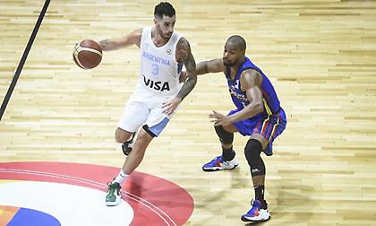 Επέστρεψε μετά έξι μήνες στη δράση ο Βιλντόσα στην ήττα της Αργεντινής