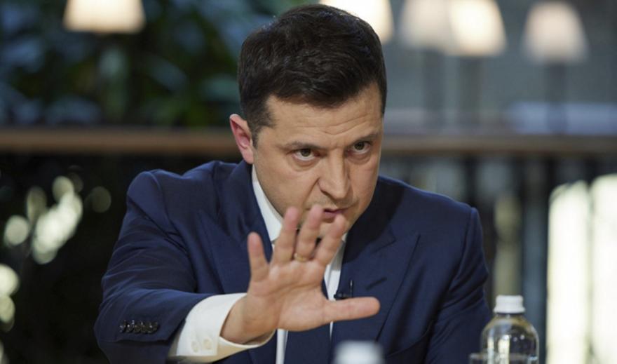 Ζελένσκι: Απέρριψε την πρόταση των ΗΠΑ να τον φυγαδέψουν