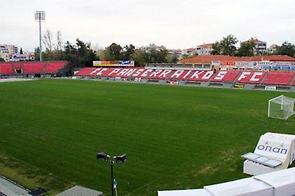 Πανσερραϊκός-ΑΕΛ