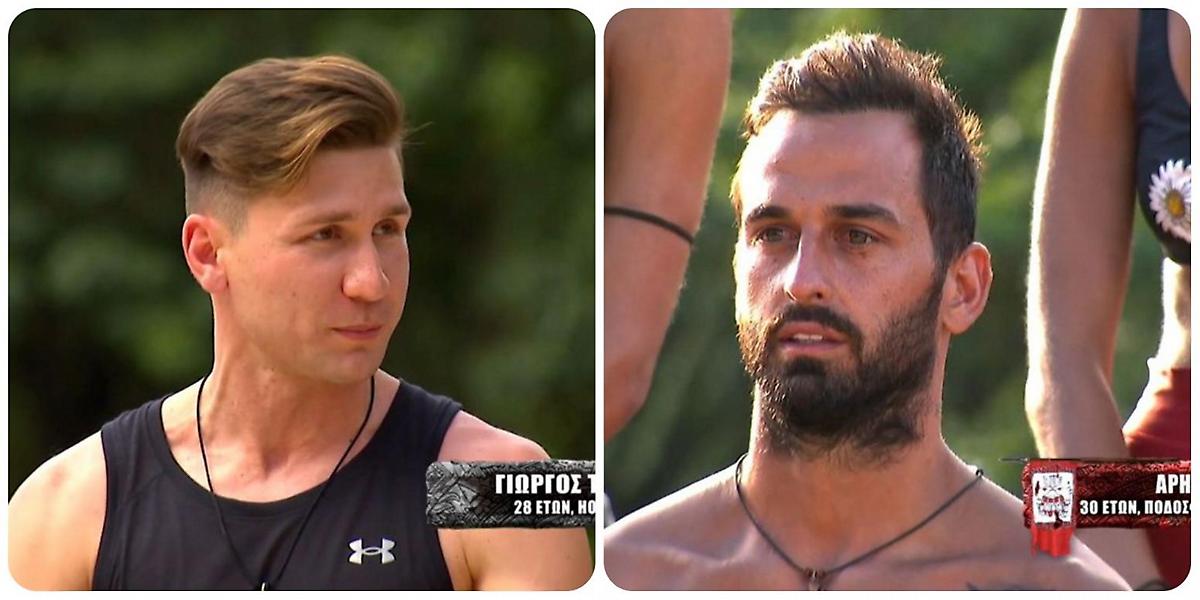 Σοϊλέδης VS Ταλάντσεβ: Οι πιο επιδραστικές προσθήκες στις δύο ομάδες του Survivor