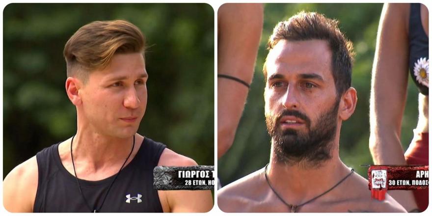 Σοϊλέδης VS Ταλάντσεβ: Οι πιο επιδραστικές προσθήκες στις δύο ομάδες του Survivor