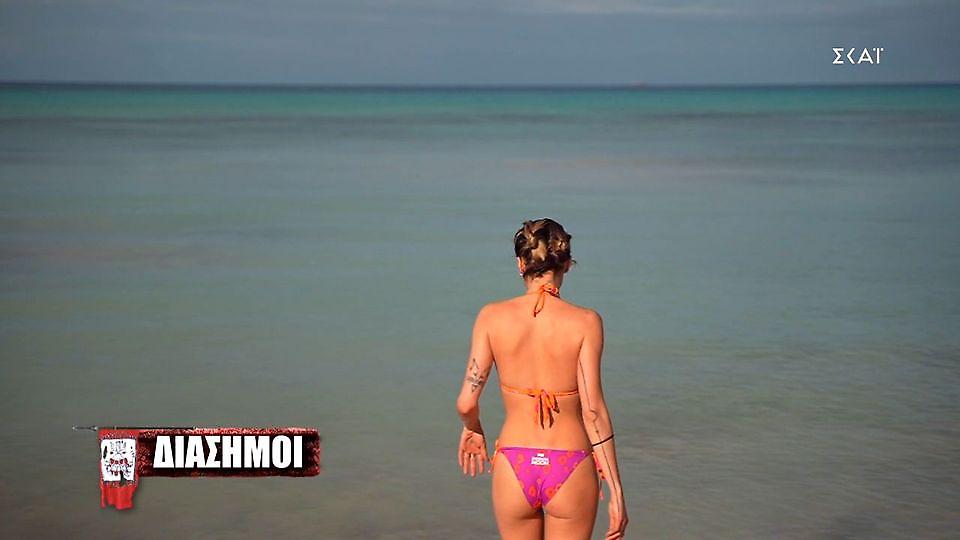 Κάτια Ταραμπάνκο: Αυτή τη φορά ήρθε για να… μείνει στο Survivor;