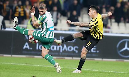 Super League 1: «Τεστ» για ΠΑΟΚ, Ολυμπιακό και το ντέρμπι Παναθηναϊκός-ΑΕΚ