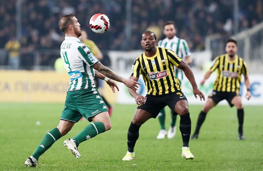 Νικολογιάννης: «Ο μεγάλος αντίπαλος του Παναθηναϊκού είναι ο Άρης»