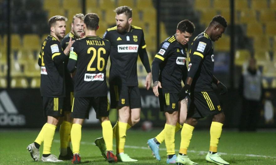 Διήμερο ρεπό μετά το «διπλό» στον Άρη