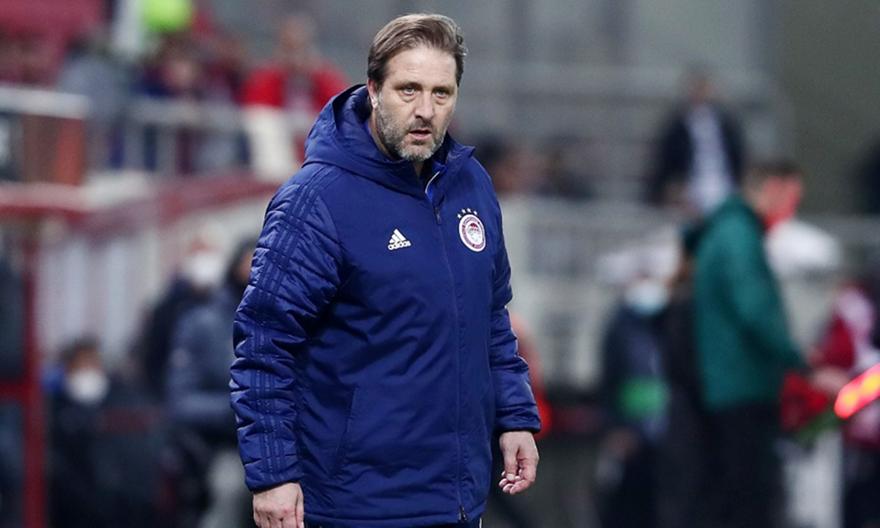 Ενδεκάδα με αλλαγές από τον Μαρτίνς στον Ολυμπιακό