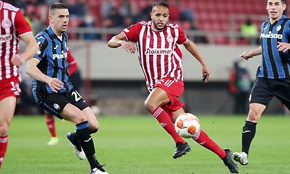 Αραμπί και Τικίνιο έχουν και οι δύο 6+6 στον Ολυμπιακό μετά τις γιορτές... Με μία διαφορά!