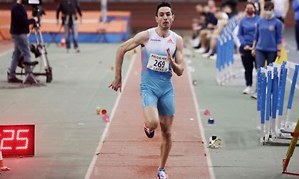 Τεντόγλου: «Το ΣΕΦ δεν είναι για επιδόσεις, δεν είναι για τίποτα, μπορούσα παραπάνω»