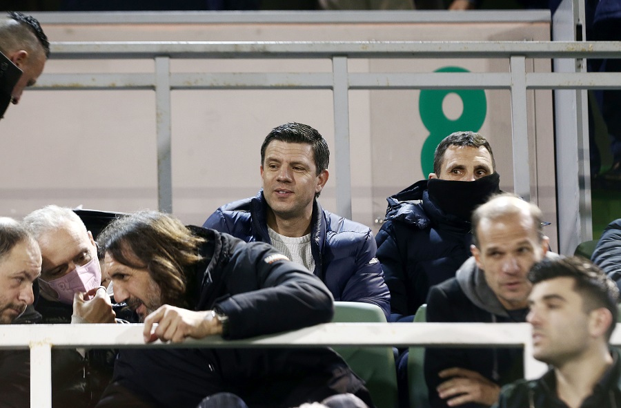 Παναθηναϊκός-ΑΕΚ: Στις εξέδρες ο Πογιέτ