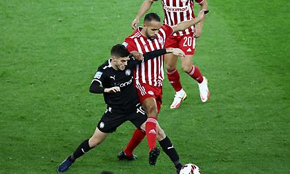 Ολυμπιακός-ΟΦΗ 2-0