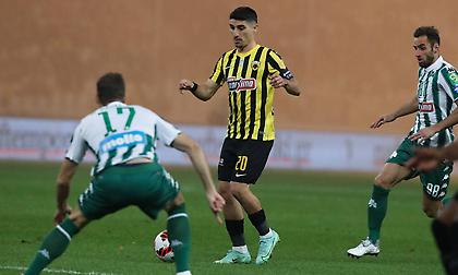 Ήξερες τη θετική παράδοση που έχει ο Παναθηναϊκός σε εντός έδρας ντέρμπι με την ΑΕΚ;