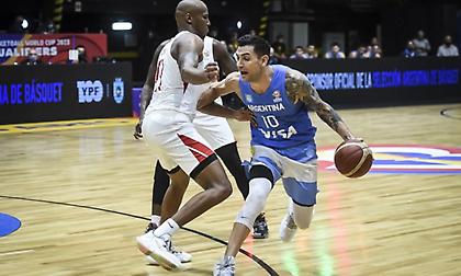 Μέγας Ντελφίνο κράτησε όρθια την Αργεντινή!