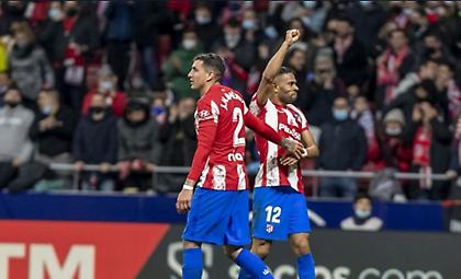 Επέστρεψε τετράδα η Ατλέτικο διά… ποδός Κοντογκμπιά και Λόντι