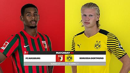 Άουγκσμπουργκ-Ντόρτμουντ