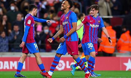 Νικάει και αρέσει η Μπαρτσελόνα!