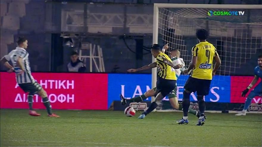 Μεγάλη επέμβαση του Διούδη στο πλασέ του Αραούχο