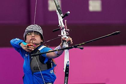 Παγκόσμιο πρωτάθλημα τοξοβολίας: Ένατη η Ποιμενίδου στο Ολυμπιακό τόξο