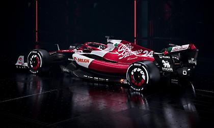 Αυτό είναι το νέο μονοθέσιο της Alfa Romeo!