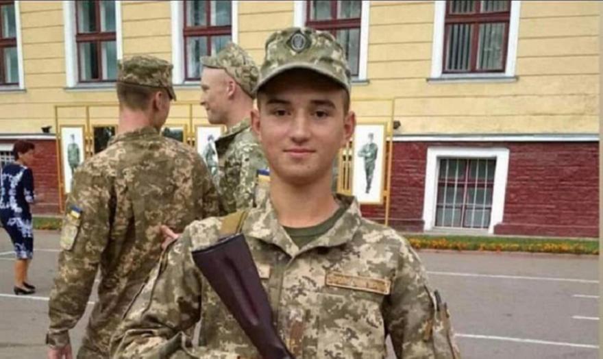Νεκρός στις μάχες 22χρονος Ουκρανός πρώην τερματοφύλακας της Καρπάτι Λβιβ