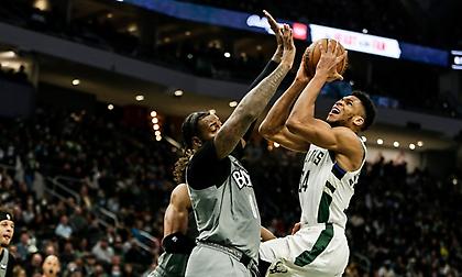 Αντετοκούνμπο: «Δεν γνωρίζουμε αν θα είμαστε καλά»