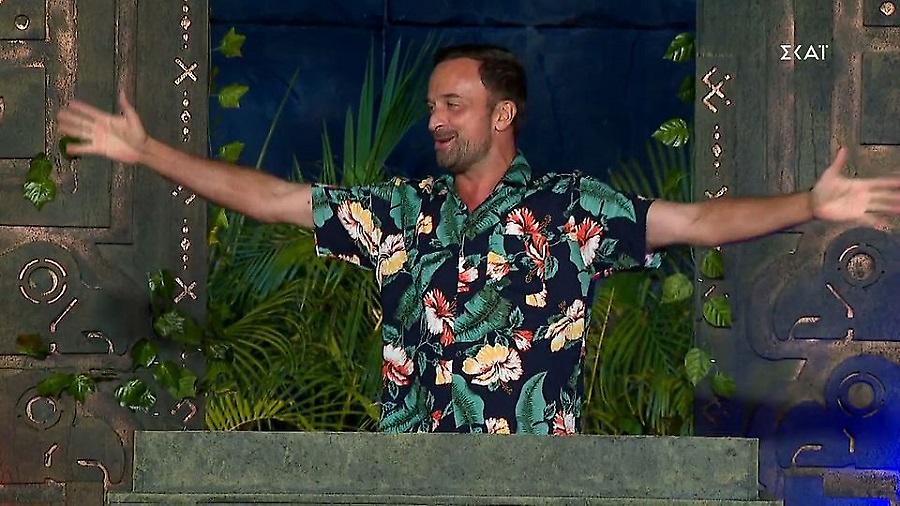 Survivor: Όταν ο Γιώργος Λιανός... έλιωσε παίκτες και κοινό!