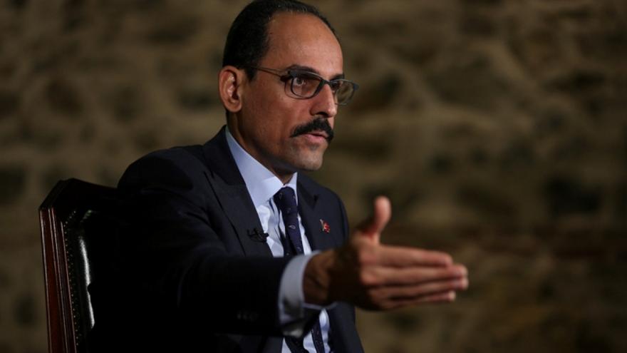 Για «πόλεμο στην Ουκρανία» μιλά ο εκπρόσωπος του Ερντογάν