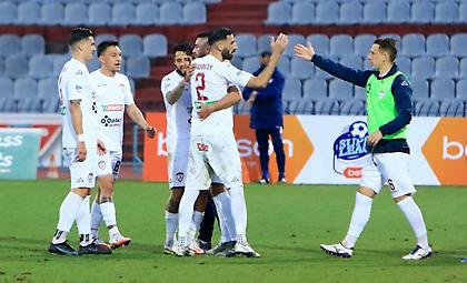 Πέρασε από τις Σέρρες και πιέζει η Λάρισα