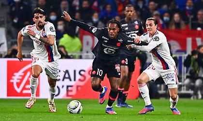 Διπλό της Λιλ μέσα στη Λιόν, έχασε βαθμούς η Μαρσέιγ