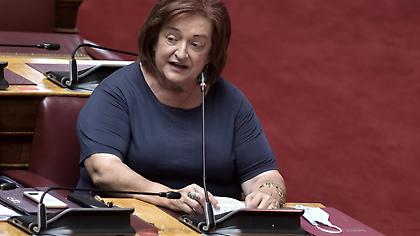 Πέθανε η Μαριέττα Γιαννάκου