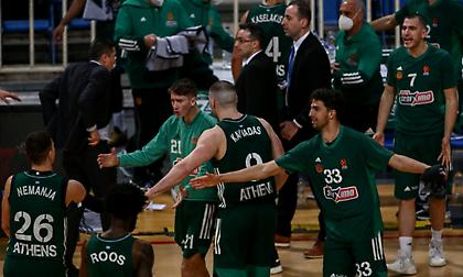 Φουλ απουσίες για τον Παναθηναϊκό ενόψει Ζαλγκίρις!