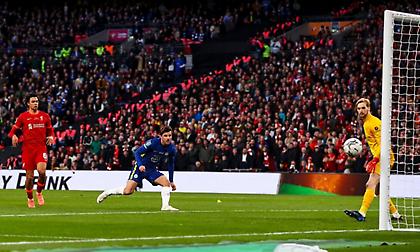 Τσέλσι-Λίβερπουλ 0-0 (Πέναλτι)