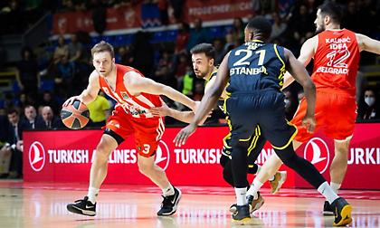 Ερυθρός Αστέρας-Φενέρμπαχτσε