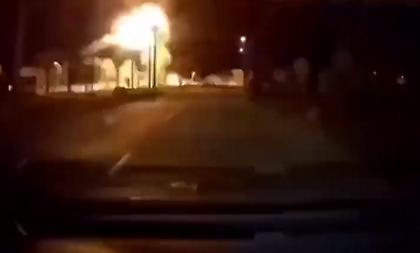 Σοκαριστικά βίντεο: Οι ρωσικές ρουκέτες πέφτουν «βροχή» στην Ουκρανία