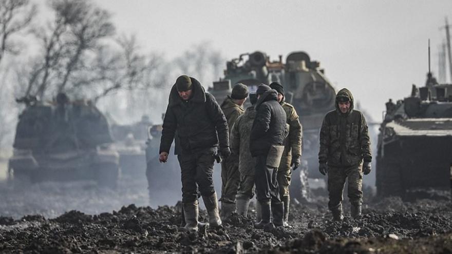 Κυβερνήτης Χαρκόβου: Ελέγχουμε πλήρως την πόλη