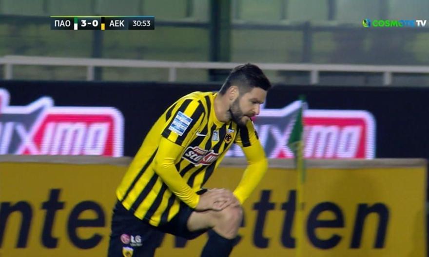 Η μεγάλη ευκαιρία του Σάκχοφ να μειώσει το σκορ