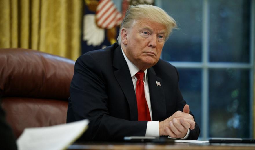 Τραμπ: Καταδικάζει τη ρωσική εισβολή