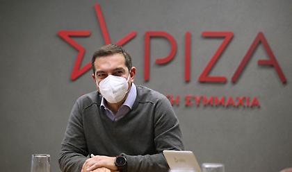 Τσίπρας για Ουκρανία: Να σταματήσουν τώρα την εισβολή τα ρωσικά στρατεύματα