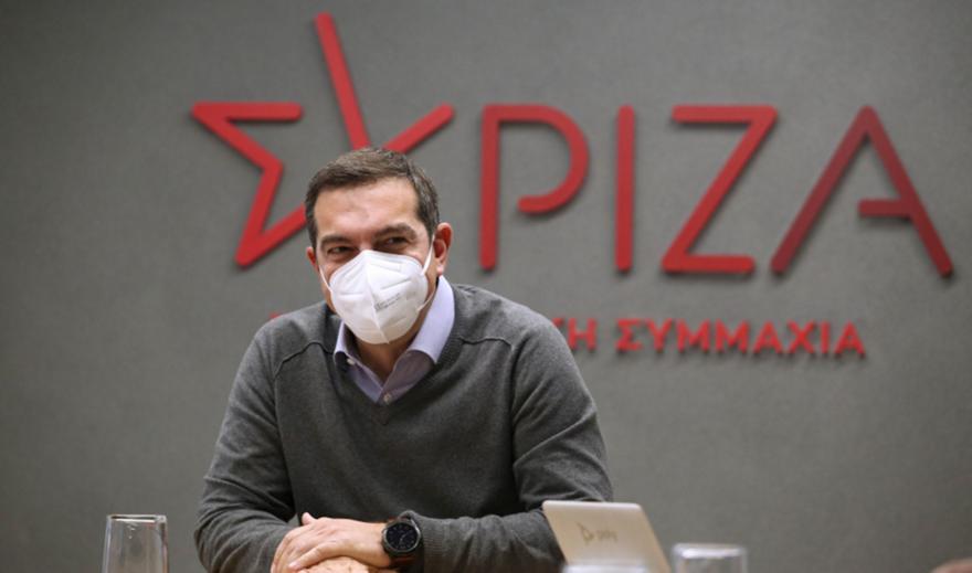 Τσίπρας για Ουκρανία: Να σταματήσουν τώρα την εισβολή