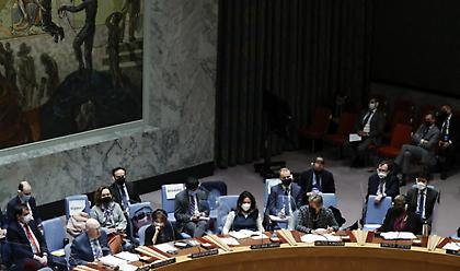 Έκτακτη κατεπείγουσα σύνοδος της Γενικής Συνέλευσης του ΟΗΕ για τη ρωσική εισβολή
